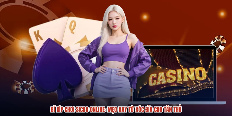 Bí Kíp Chơi Sicbo Online: Mẹo Hay Từ XÓC ĐĨA Cho Tân Thủ