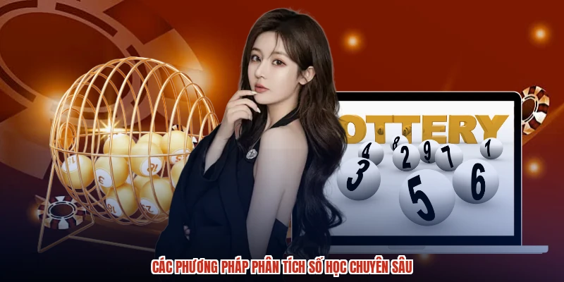 Các phương pháp phân tích số học chuyên sâu Các phương pháp phân tích số học chuyên sâu