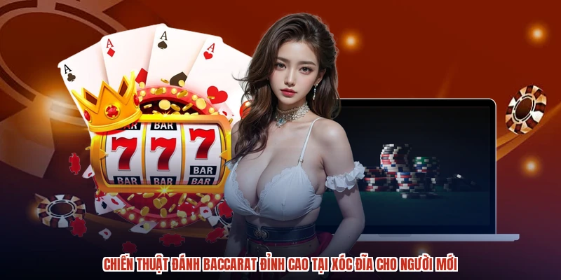 Chiến Thuật Đánh Baccarat Đỉnh Cao Tại XÓC ĐĨA Cho Người Mới