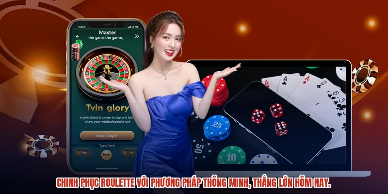 Chinh phục roulette với phương pháp thông minh, thắng lớn hôm nay. Chinh phục roulette với phương pháp thông minh, thắng lớn hôm nay.