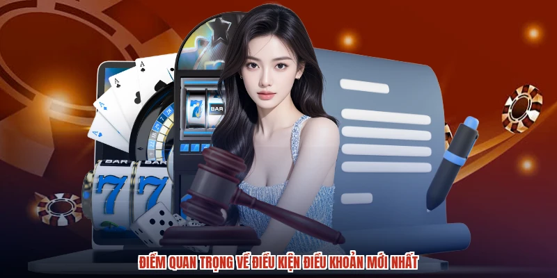 Điểm quan trọng về điều kiện điều khoản mới nhất