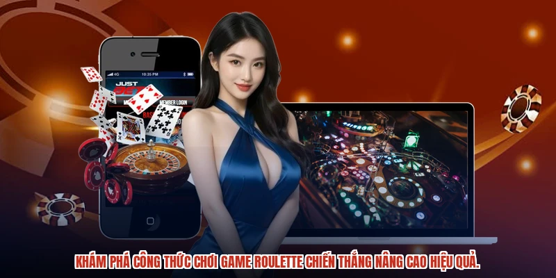 Khám phá công thức chơi game roulette chiến thắng nâng cao hiệu quả. Khám phá công thức chơi game roulette chiến thắng nâng cao hiệu quả.