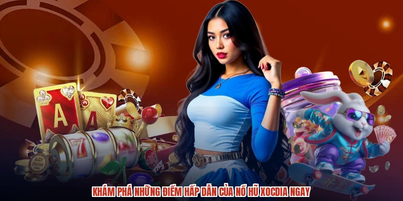 Khám phá những điểm hấp dẫn của nổ hũ XÓC ĐĨA ngay