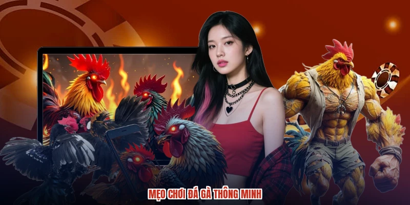 Mẹo chơi đá gà thông minh Mẹo chơi đá gà thông minh