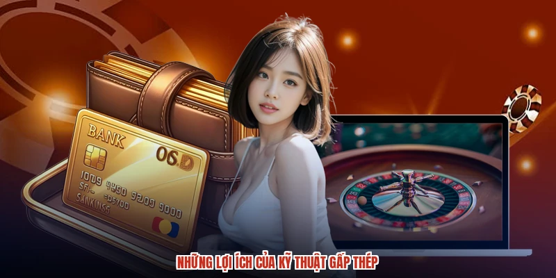 Những lợi ích của kỹ thuật gấp thép Những lợi ích của kỹ thuật gấp thép