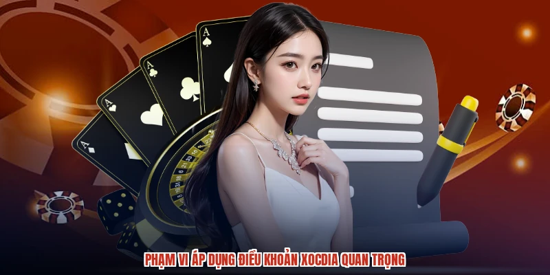 Phạm vi áp dụng điều khoản XÓC ĐĨA quan trọng