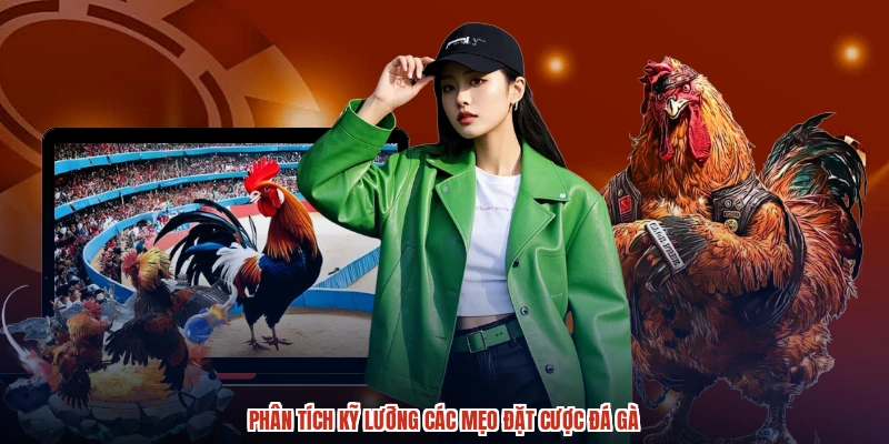 Phân tích kỹ lưỡng các mẹo đặt cược đá gà Phân tích kỹ lưỡng các mẹo đặt cược đá gà