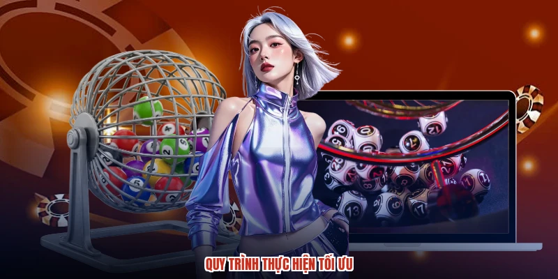Quy trình thực hiện tối ưu Quy trình thực hiện tối ưu